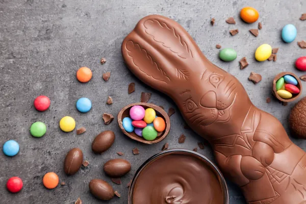 easter chocolate that you can still enjoy