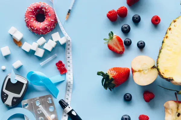 Carbs and Diabetes