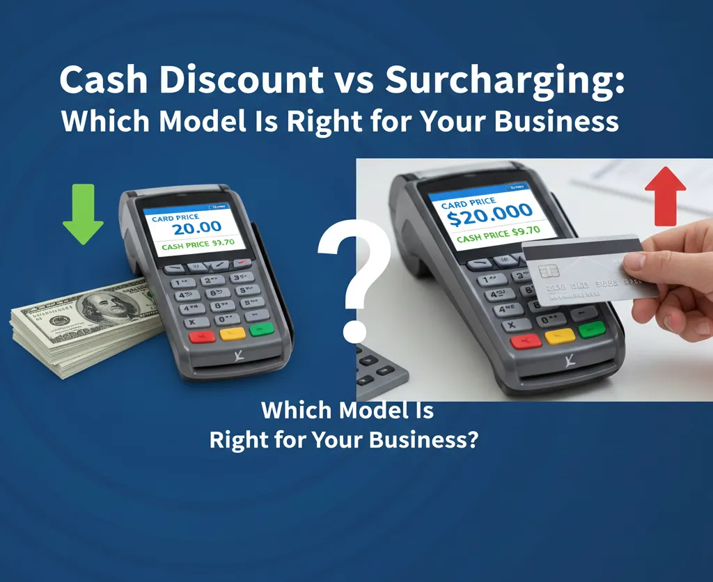 Cash Discount vs Surcharging
