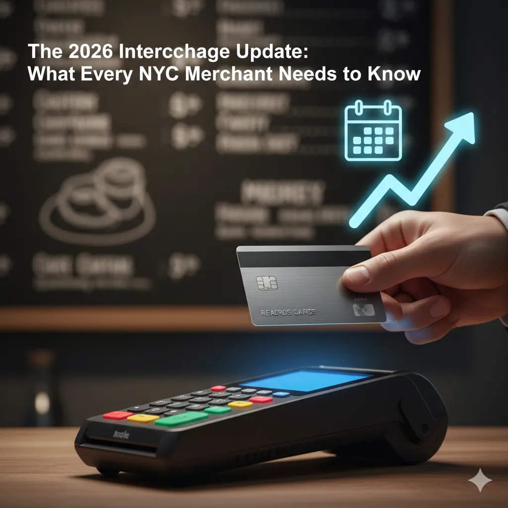 2026 Merchant Guide: Navigating Visa & Mastercard Interchange Hikes