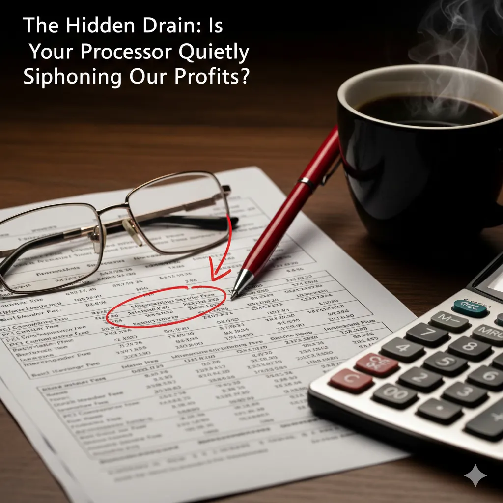 Merchant Statement Audit: How to Spot & Cut Junk Fees