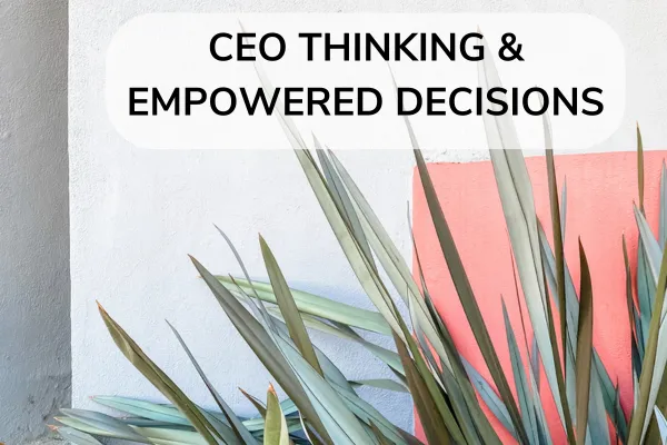 What Owning Your CEO Role Really Means (And Why It Changes Everything)
