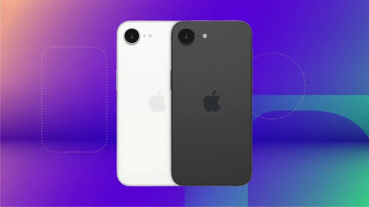 iPhone 16E