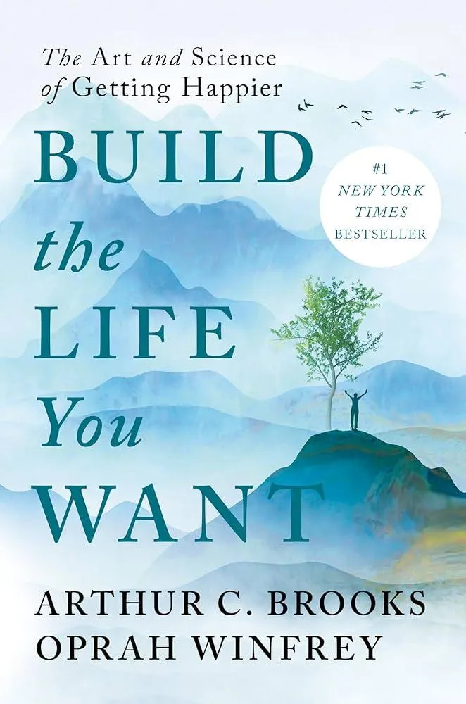 Book Cover of Build The Life You Want