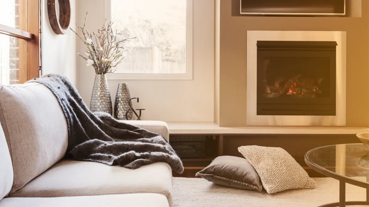 my homes central heating 