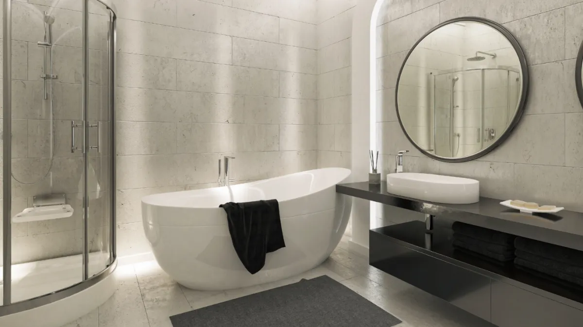 bathroom renovation 