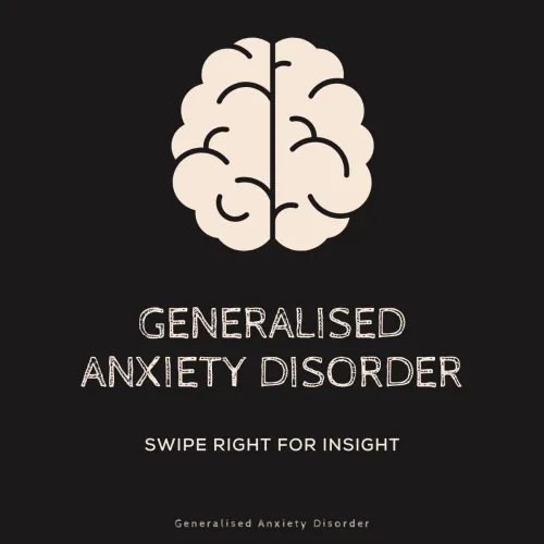 What is Generalised Anxiety Disorder?