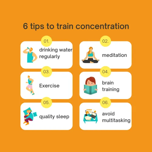 Enhancing Concentration in Children with ADHD: Practical Tips for Success