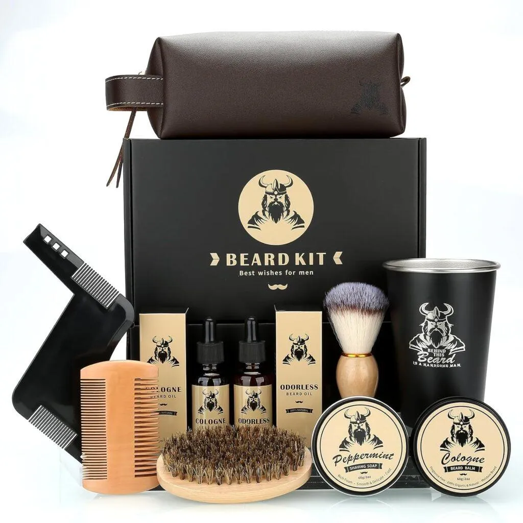 travel grooming kit