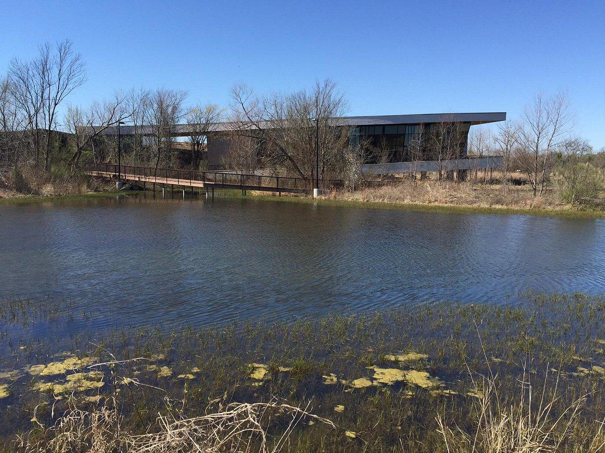 Discover Nature’s Best at the Trinity River Audubon Center