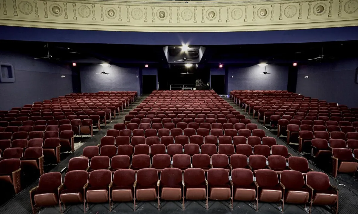 Explore the Historic Charm of the Texas Theatre in Dallas