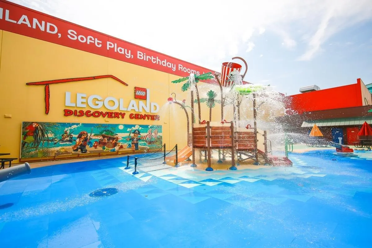 Unleash Your Imagination at LEGOLAND Discovery Center Dallas/Fort Worth