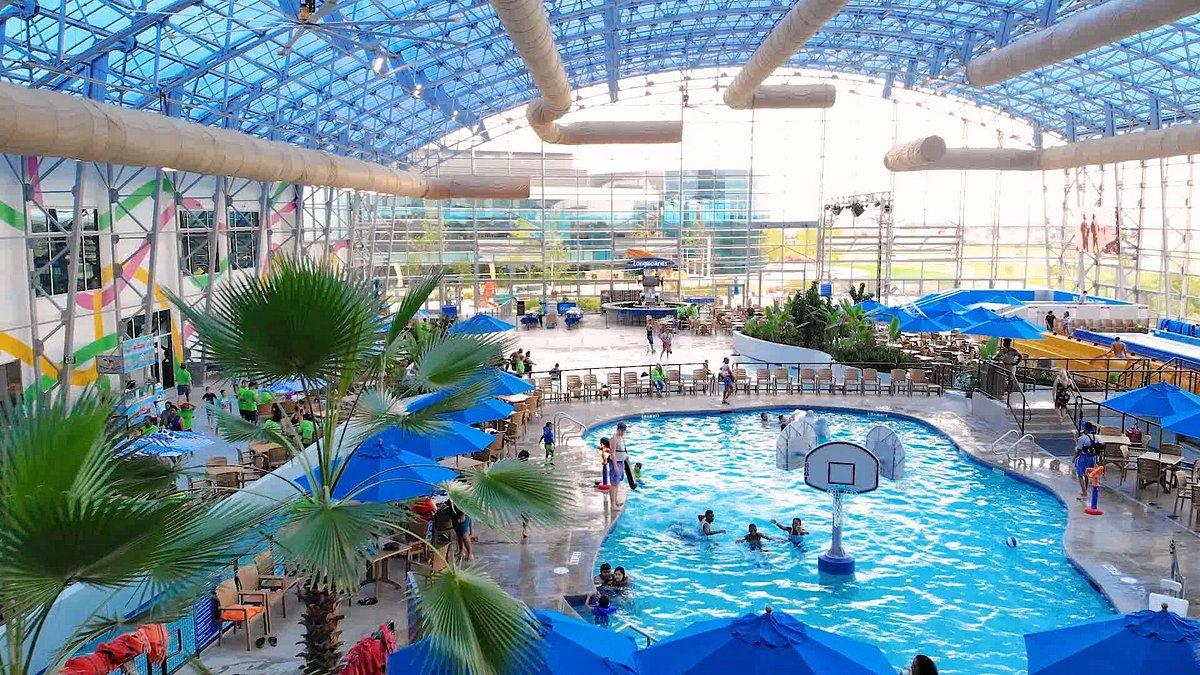 Dive into Fun: Epic Waters Indoor Waterpark is Calling Your Name