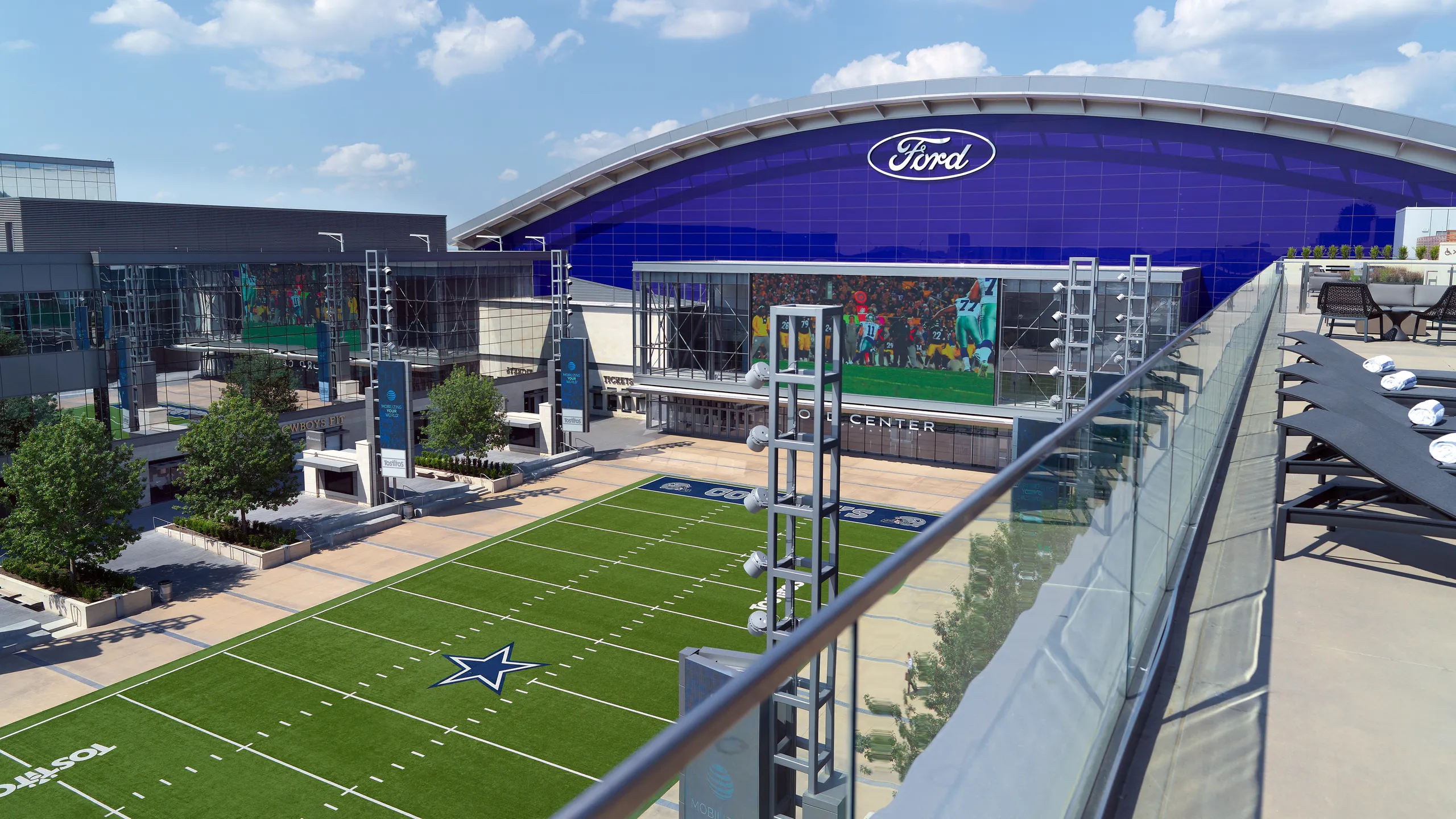 The Star in Frisco: Where Sports and Entertainment Collide in Dallas