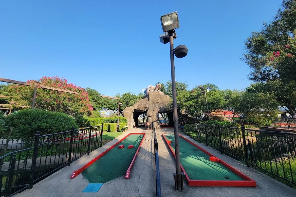 Adventure Landing Dallas: The Ultimate Family Fun Spot