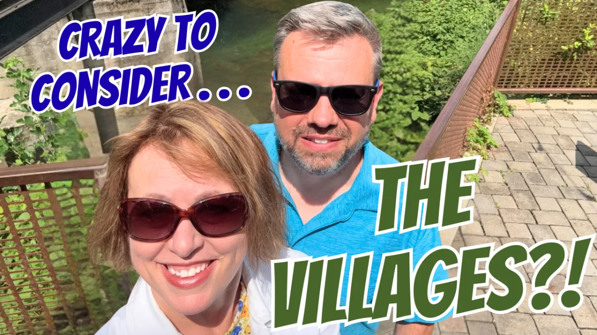Empty Nest Adventures Begin | First Stop: Our Lifestyle Preview at The Villages, Florida