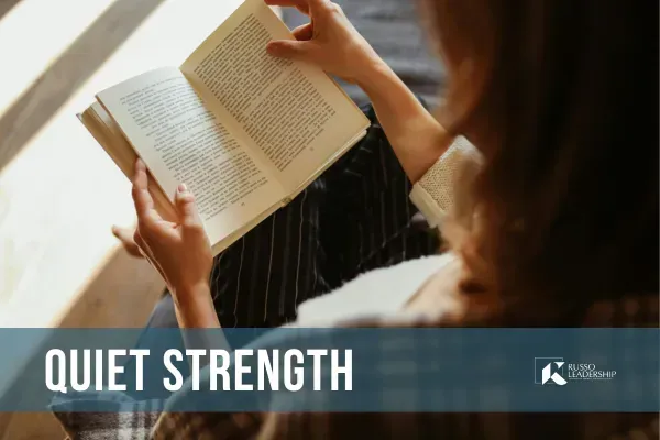Valuing Introverts in the Workplace: Unlocking Quiet Strengths for High Performance