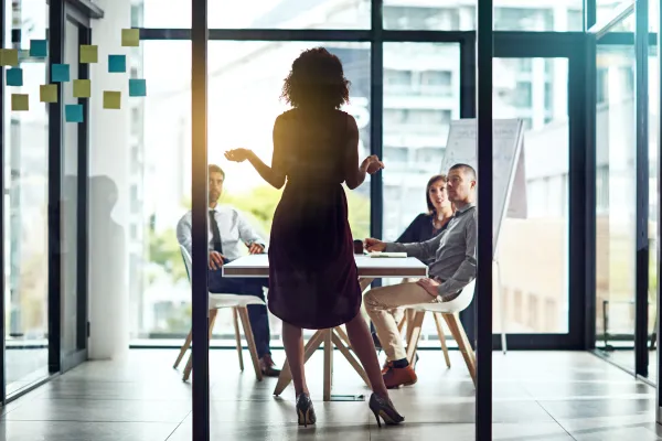 Authenticity in Leadership: Building Your Unique Blueprint