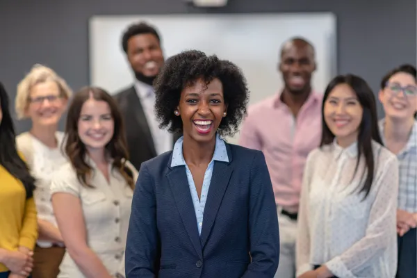 The Power of Sponsorship: Advancing Women in Leadership