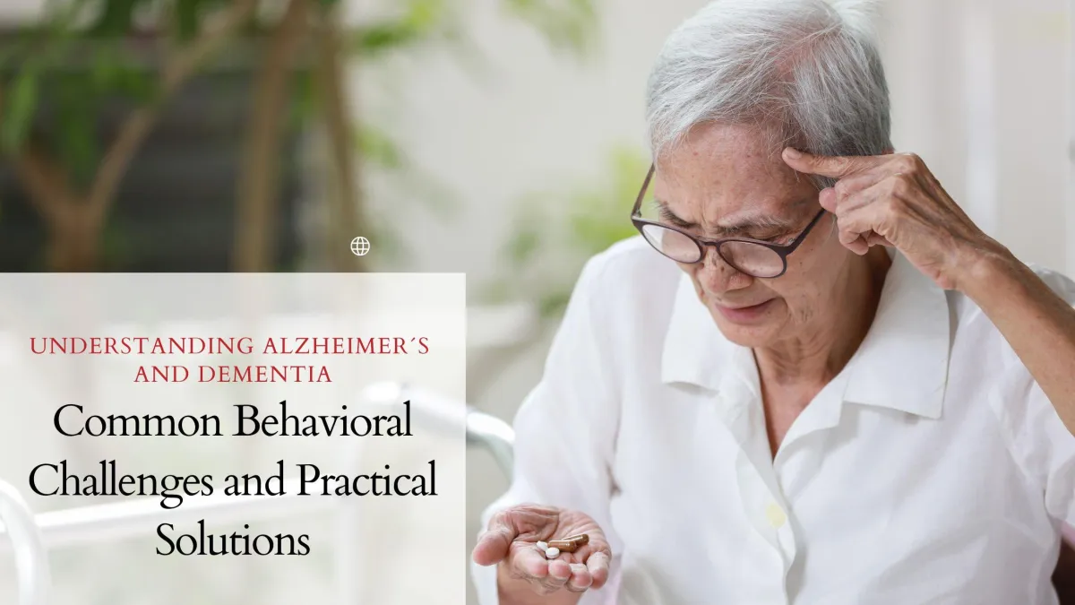 Understanding Alzheimer’s and Dementia