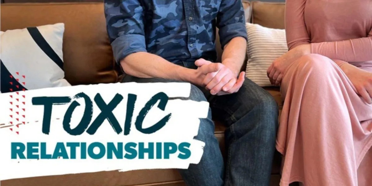Unpacking Pain: Why Toxic Relationships Hurt So Much