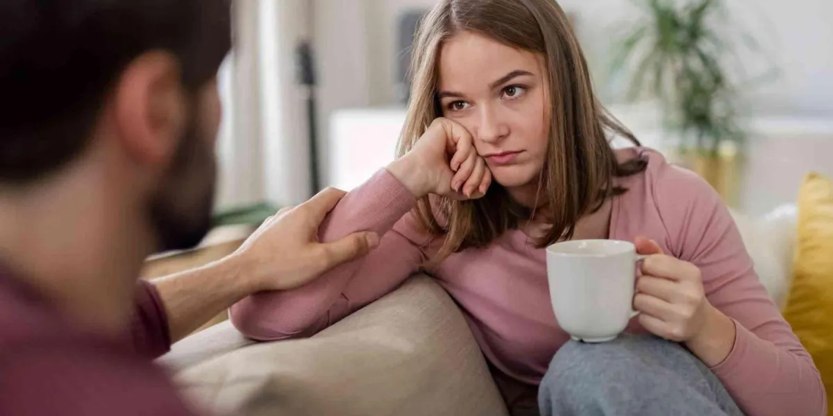 Is It Normal to Feel Sad After Leaving a Toxic Relationship?