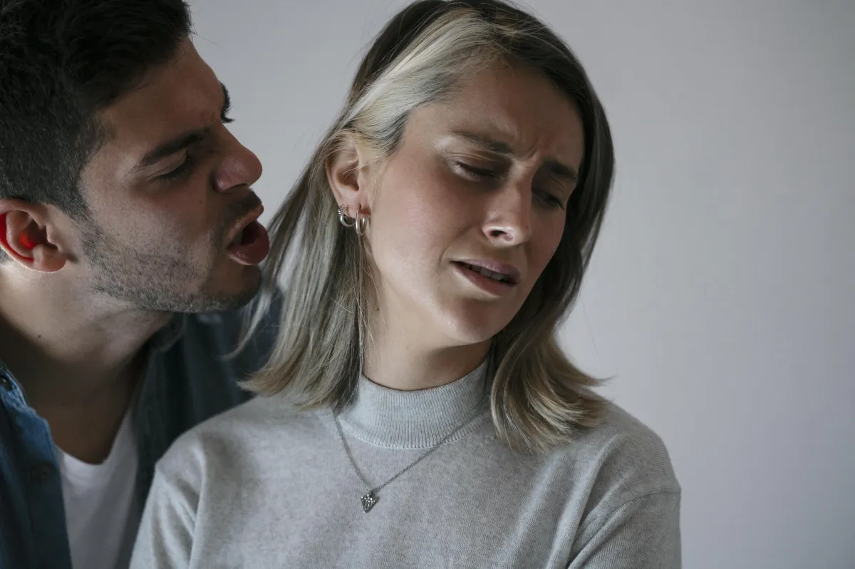 Love Shouldn't Hurt: The Emotional and Physical Toll of Toxic Relationships