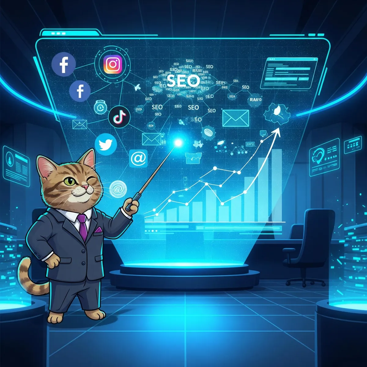 Winning Digital Strategy Guide