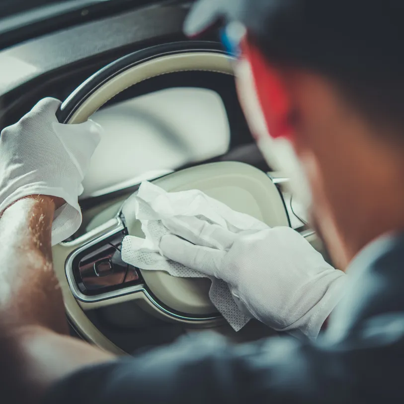 Protégez et sublimez votre véhicule grâce au detailing automobile à Poitiers avec Alex Detailing