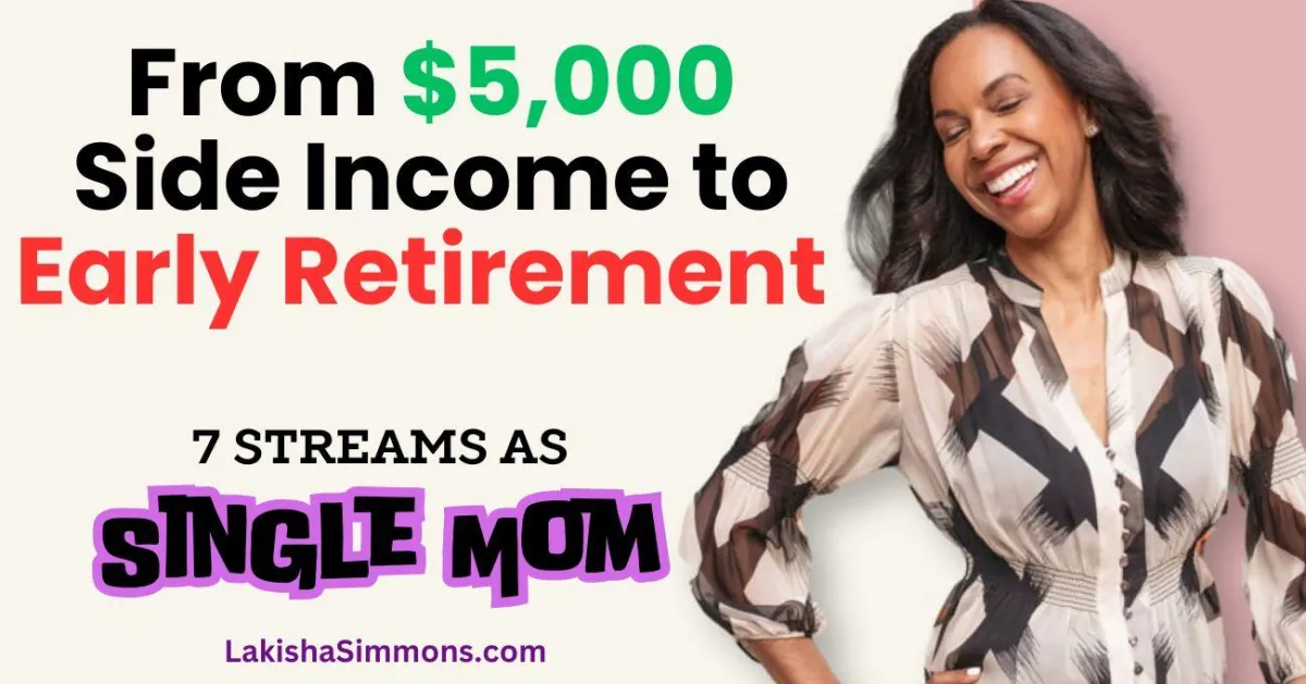 Side Hustles and Additional Income Streams for Moms: Unlock Financial Freedom