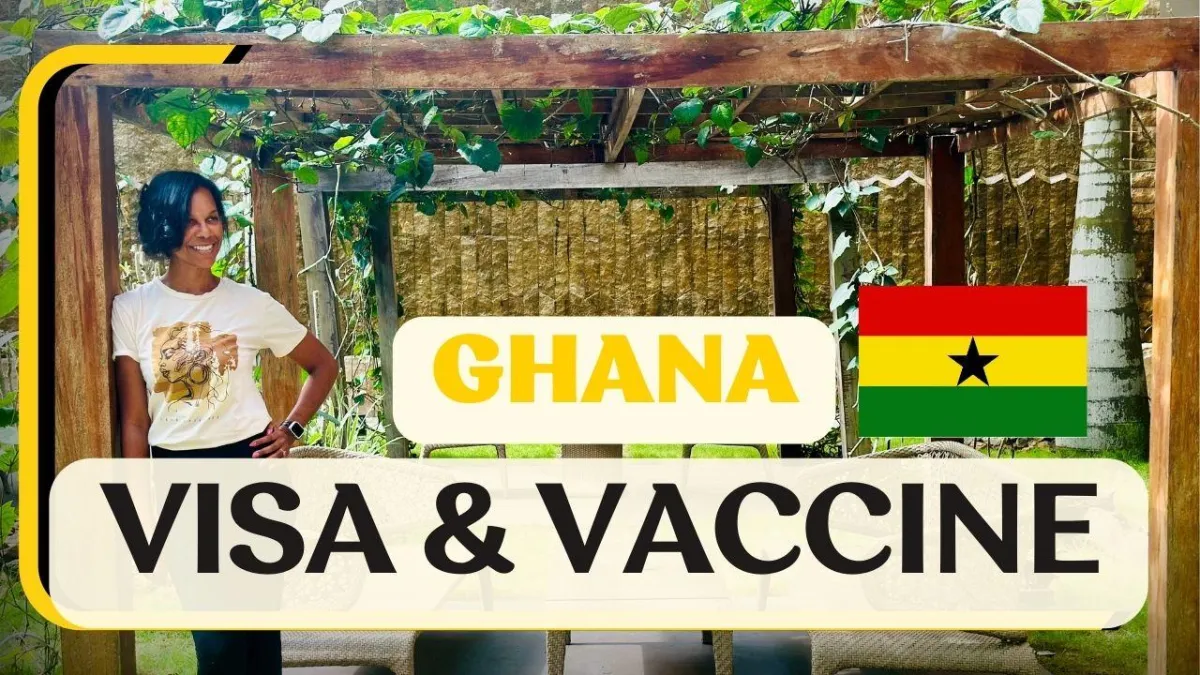 Traveling to Ghana: A Comprehensive Guide for First-Time Visitors