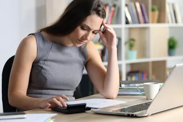 Navigating IRS Penalties: A Guide for Million-Dollar Coaches and Creators Photo by Canva