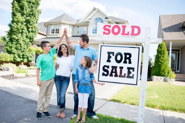 Sell Your Residential Home, Pay No Taxes and When to Report to the IRS Photo by Canva