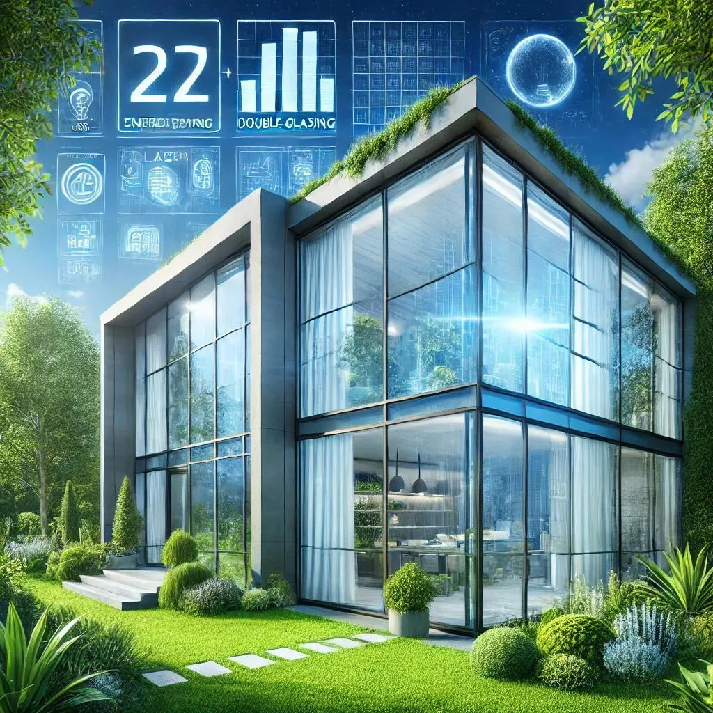 Energy-efficient windows in Little River, South Carolina