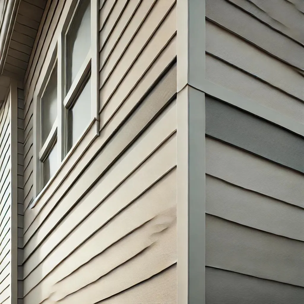 Siding installation in Georgetown, South Carolina