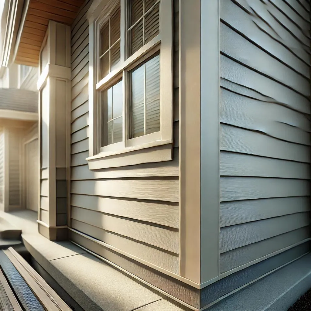 Siding installation in Longs, South Carolina