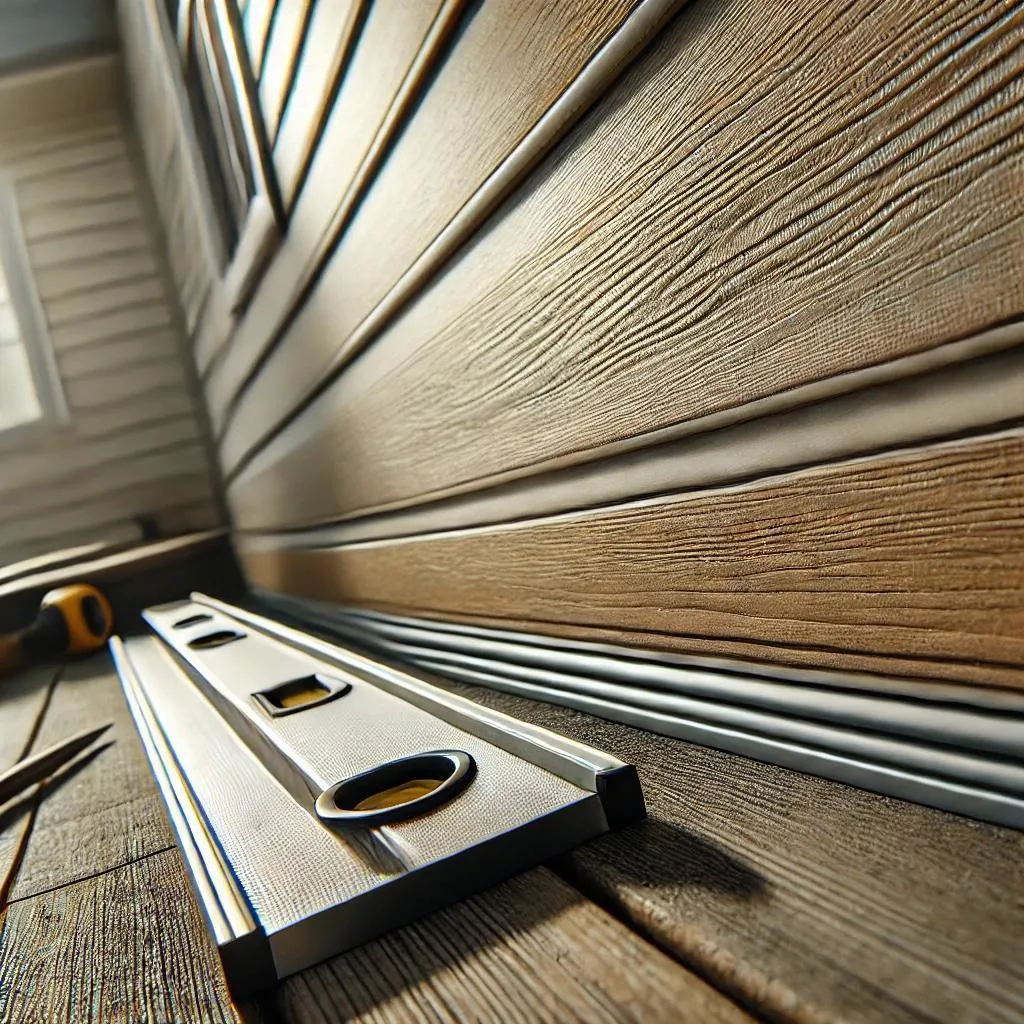Siding installation in Bessemer City, North Carolina