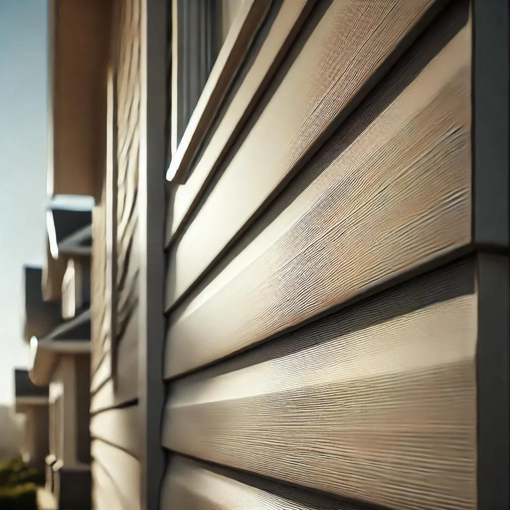 Siding installation in Monroe, North Carolina