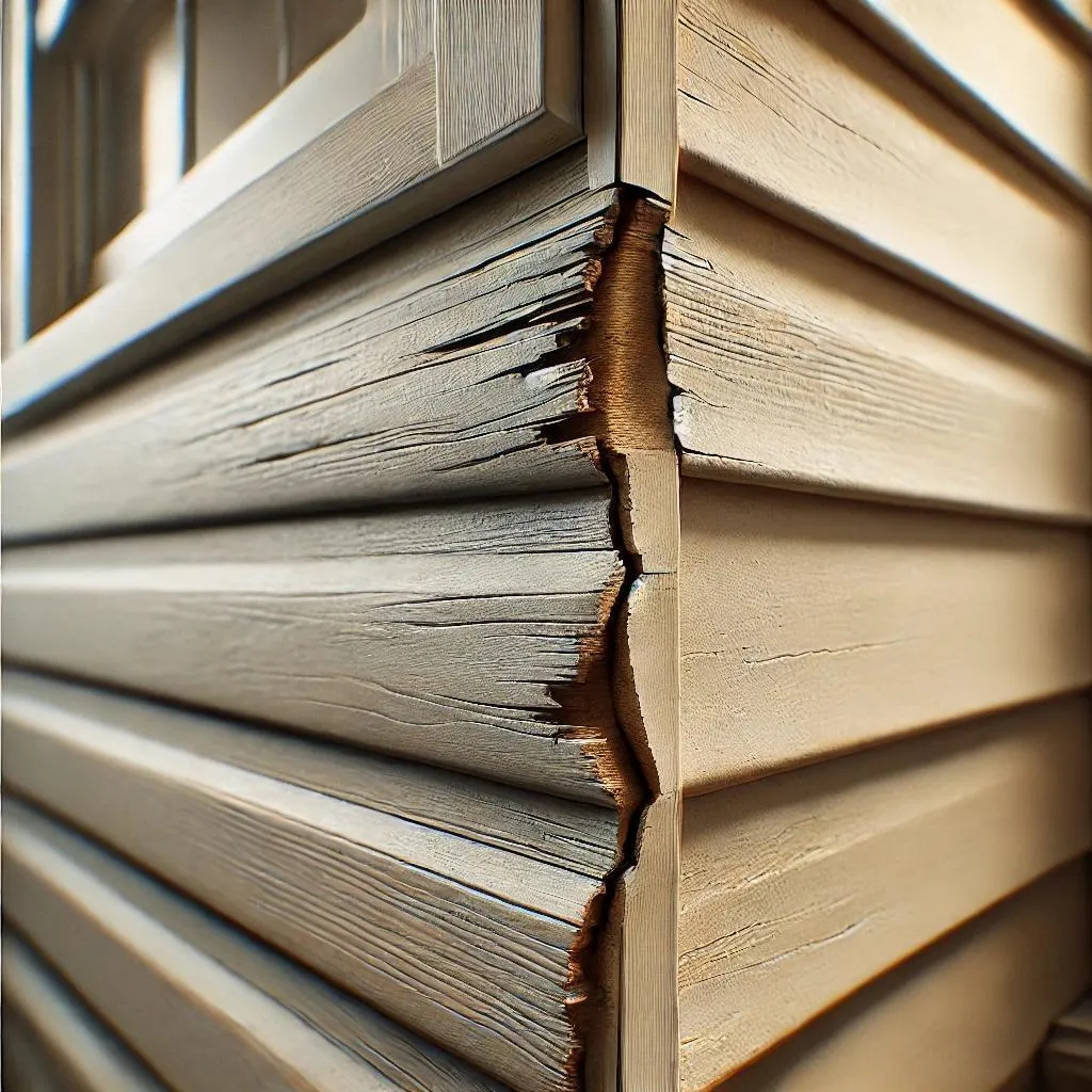 Siding repair in Little River, South Carolina