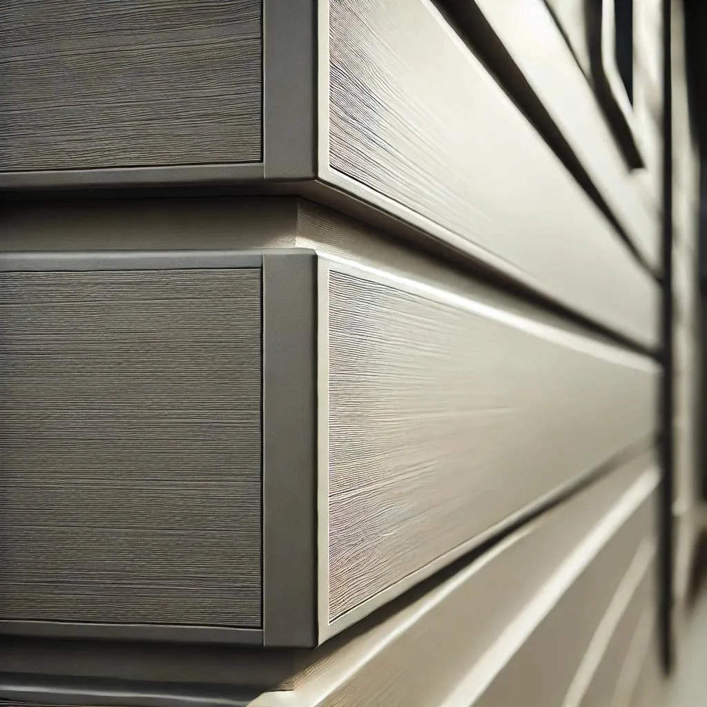 Fiber cement siding in North Myrtle Beach, South Carolina