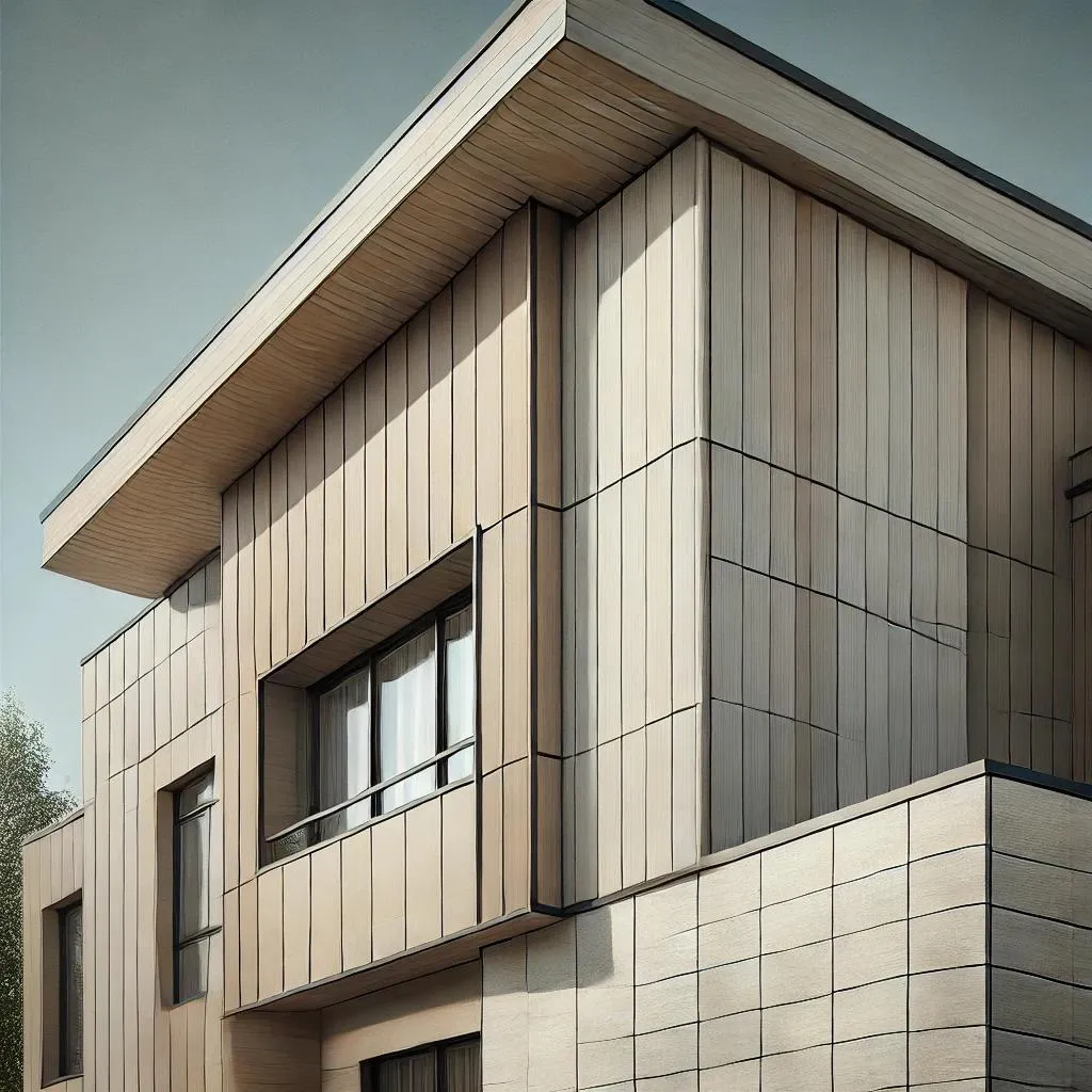 Fiber cement siding in Fort Mill, South Carolina