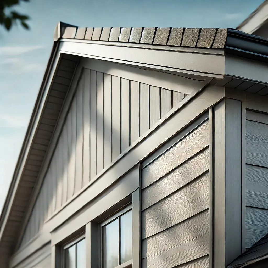 Fiber cement siding in Denver, North Carolina