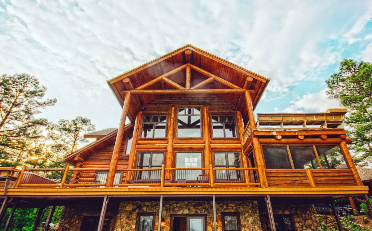 airbnb cabin