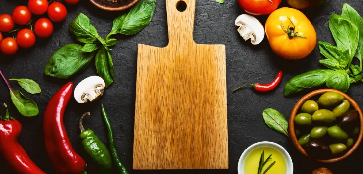 Taste the TraditionDining at Basmati Restaurant
