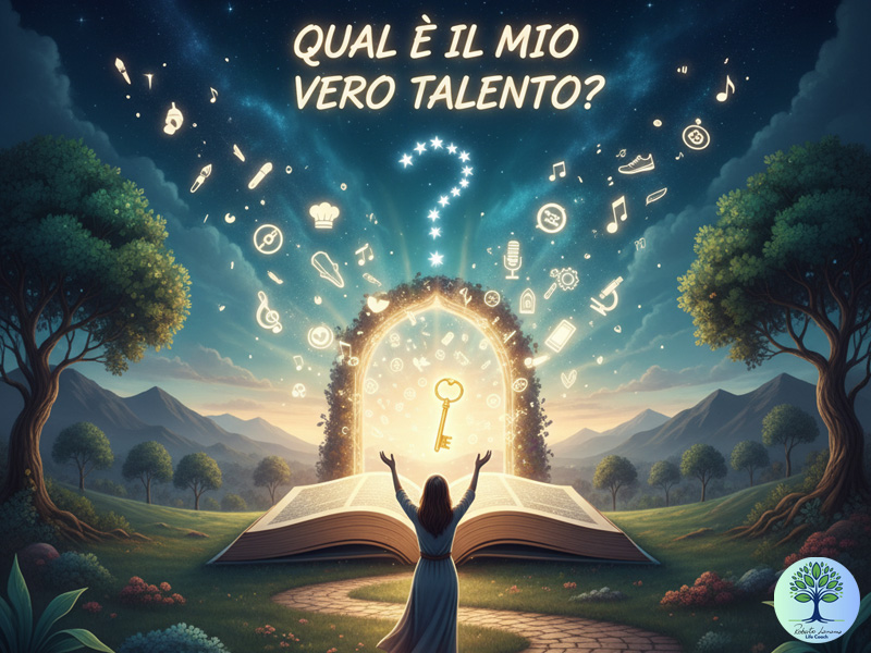 Talenti Nascosti: Come il Life Coaching Ti Aiuta a Scoprirli e Farli Brillare