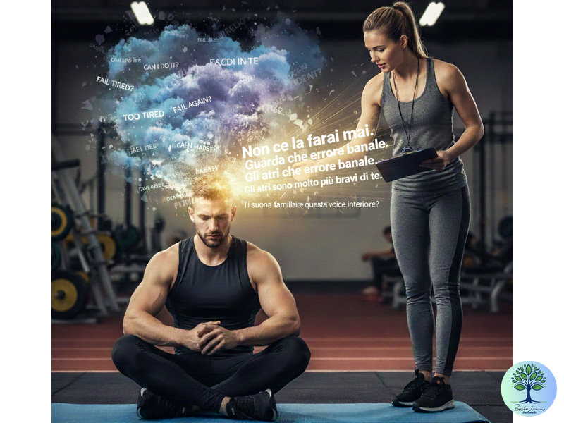 Il dialogo interiore sportivo: parlarti come un coach d’élite