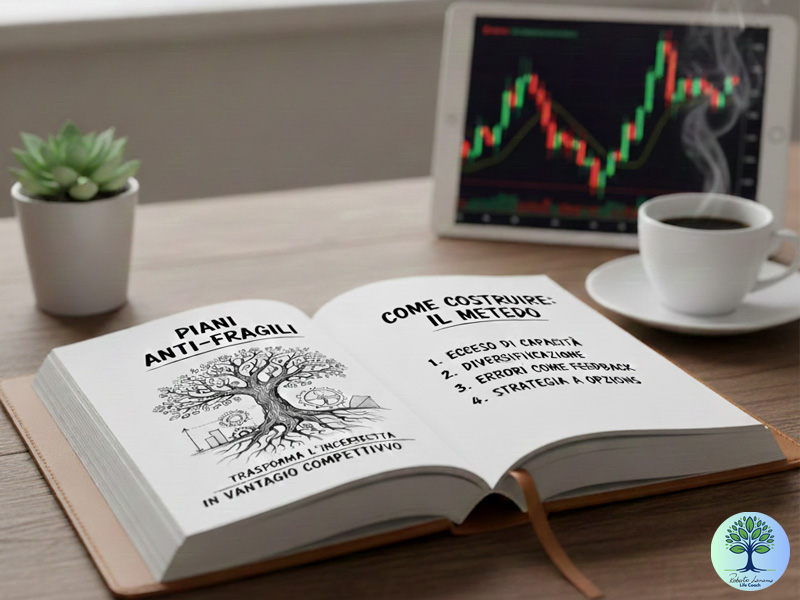La pianificazione anti fragile: come adattare i tuoi obiettivi alle crisi impreviste