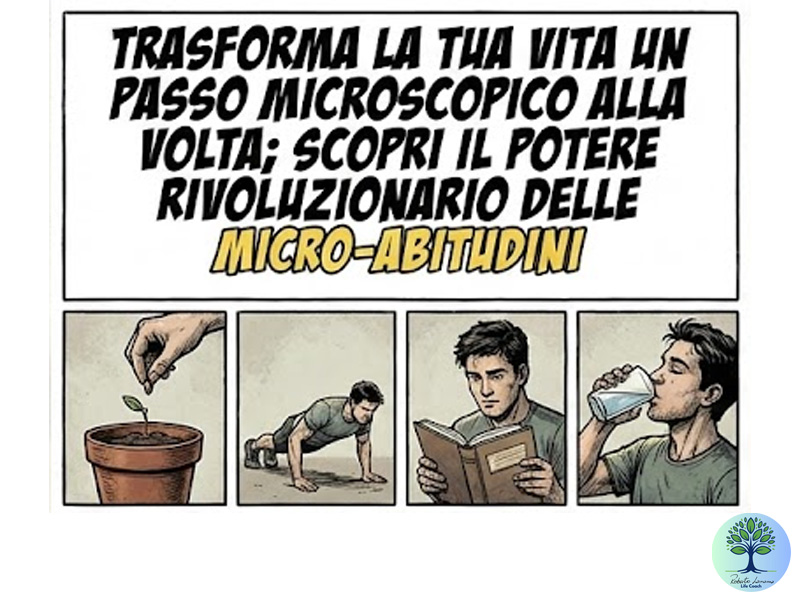 Micro-abitudini per grandi cambiamenti: come iniziare senza sforzo