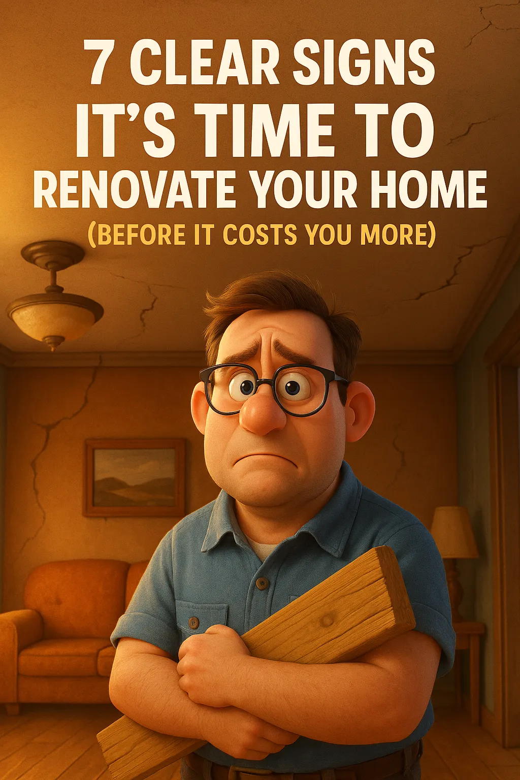7 Clear Signs It’s Time to Renovate Your Home (Before It Costs You More)