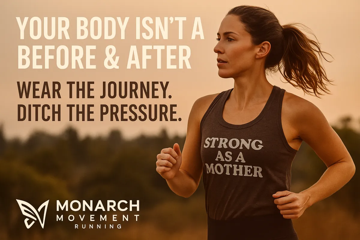 Your Body Is Not a Before & After: Reclaiming Fitness as a Form of Self-Respect